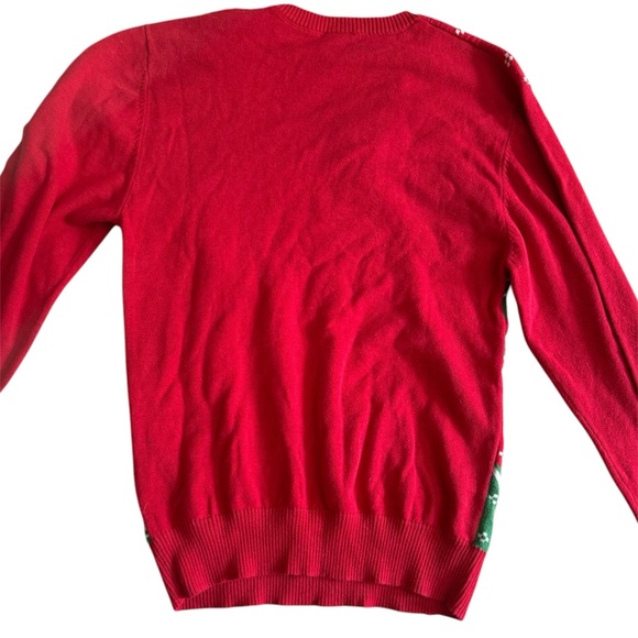 Men's The Mandalorian The Child aka Baby Yoda Christmas Sweater - Picture 4 of 6